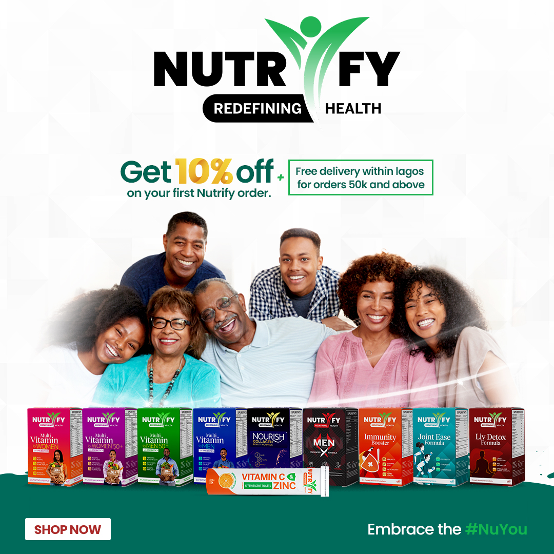Nutrify 