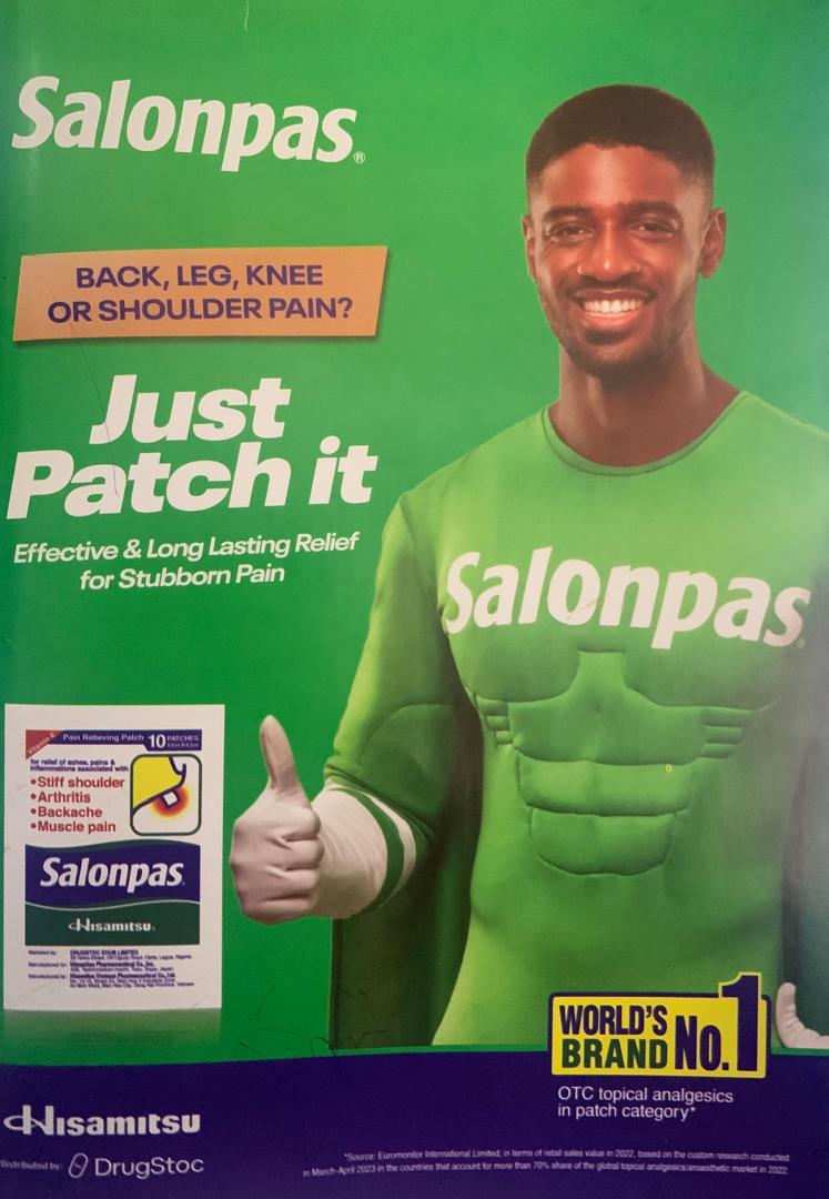 Salonpas