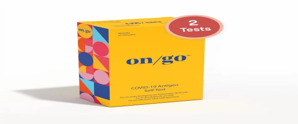 ON/GO COVID TESTKIT