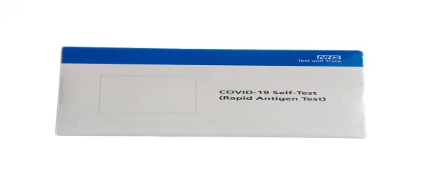NHS Antigen Self Test