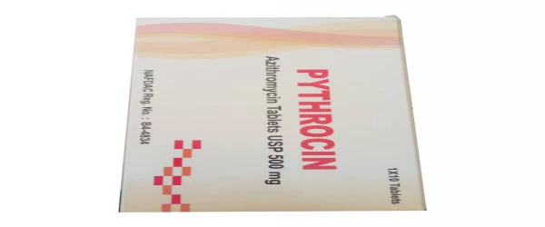 Pythrocin
