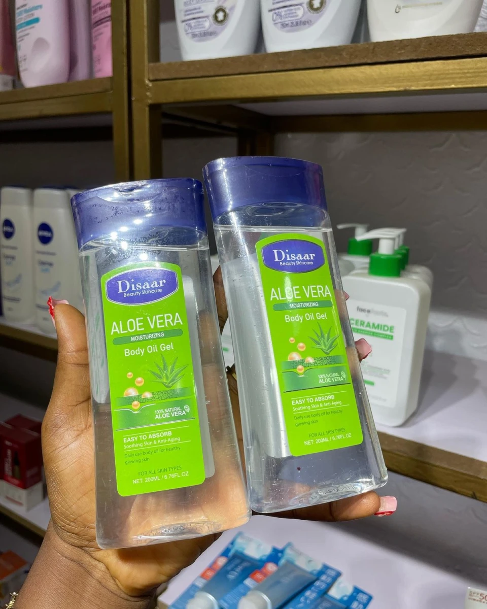Aloe Vera Gel