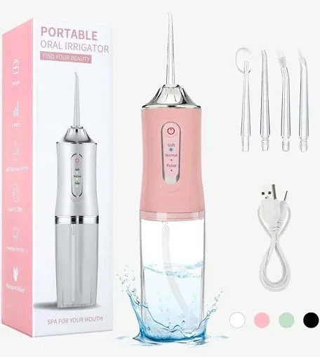 Air & Water Flosser
