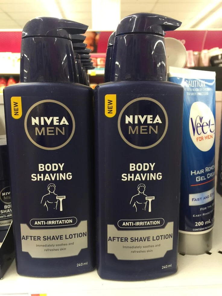 Aftershave