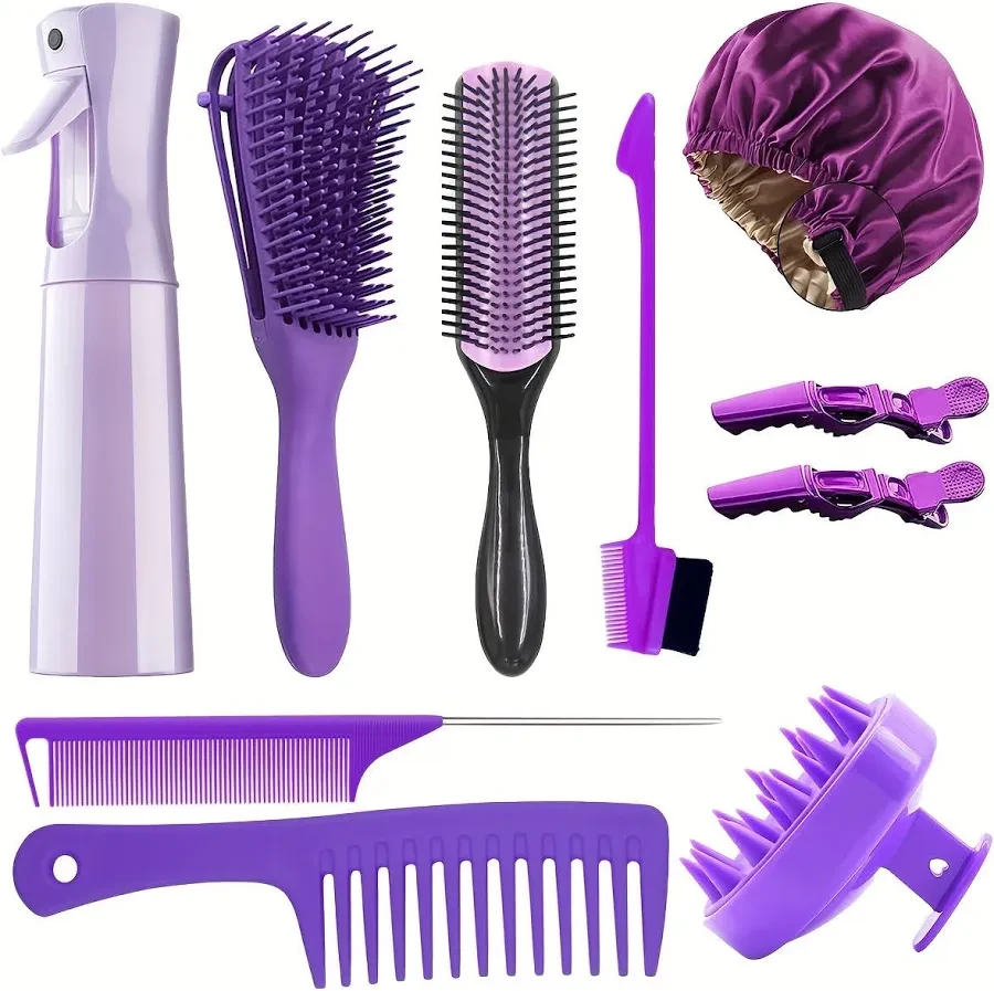 Brushes & Combs