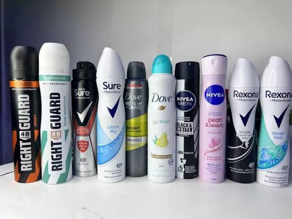 Deodorants