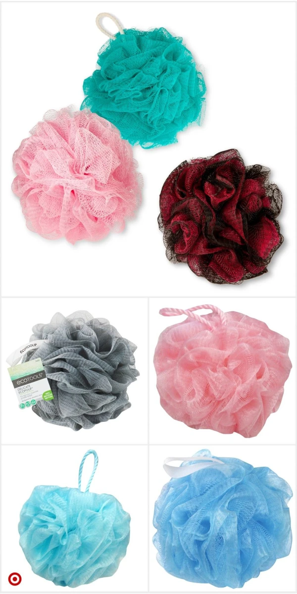 Bath Brushes & Loofahs