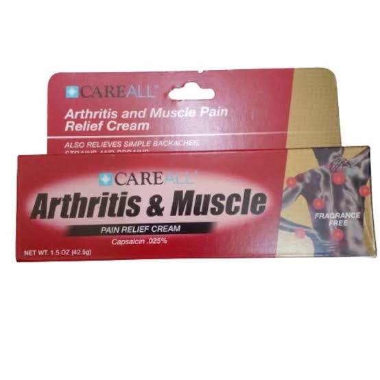 Back, Muscle & Joint