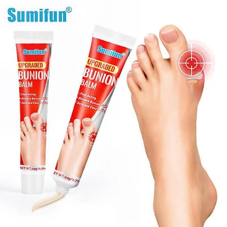 Bunion Relief