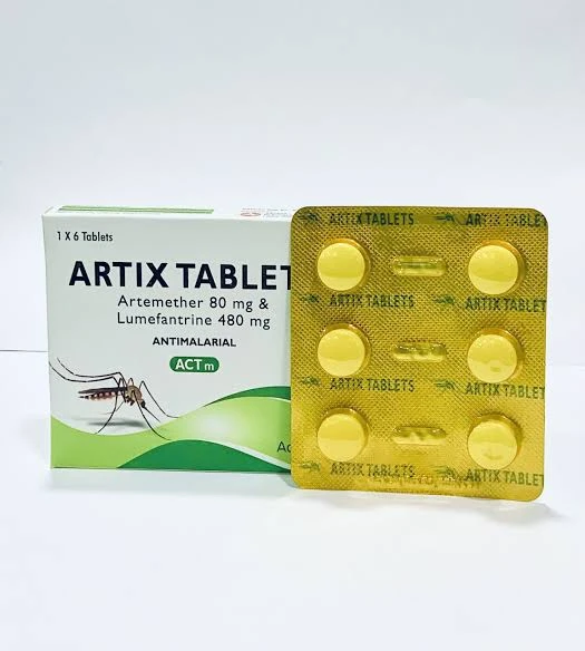Malaria Medications