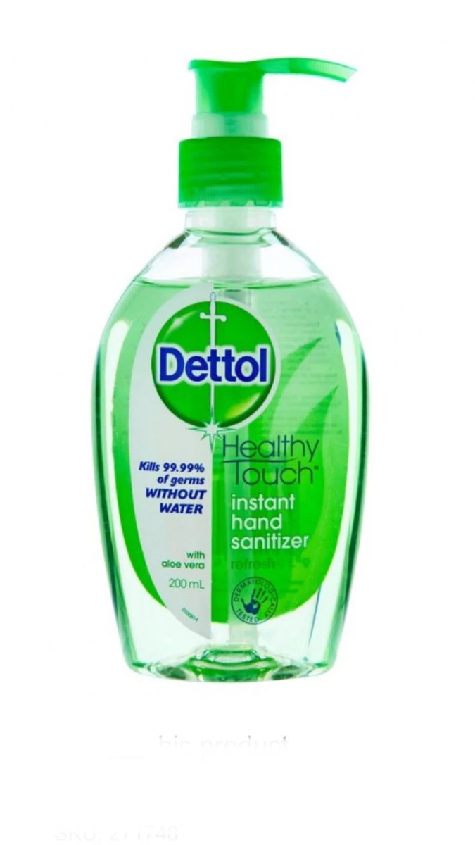 Antibacterial Gel