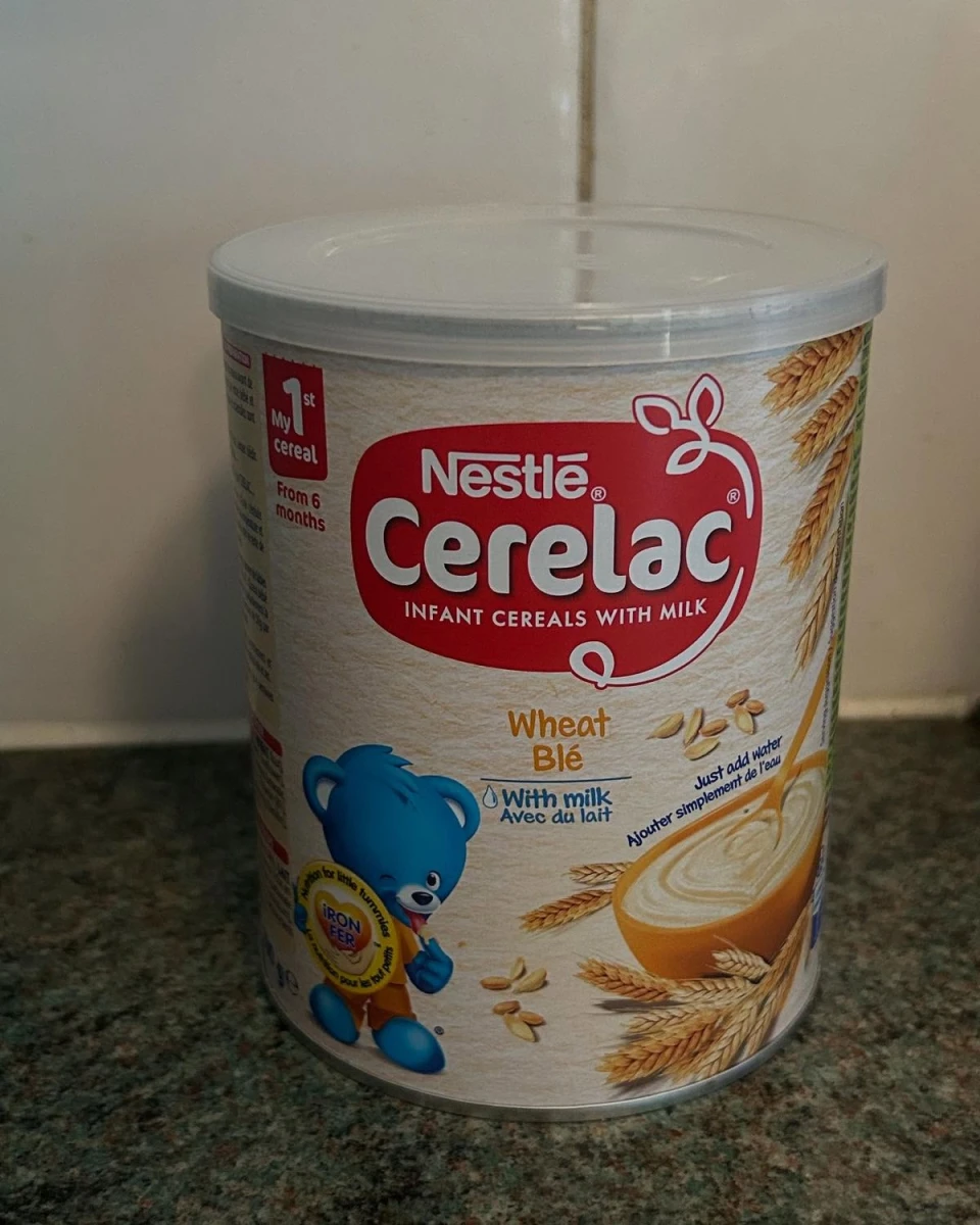Baby Foods & Snacks