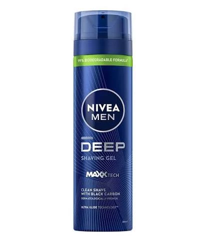 Shaving Gels