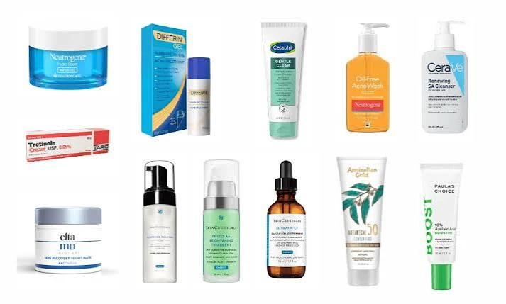 Blemish Prone Skin