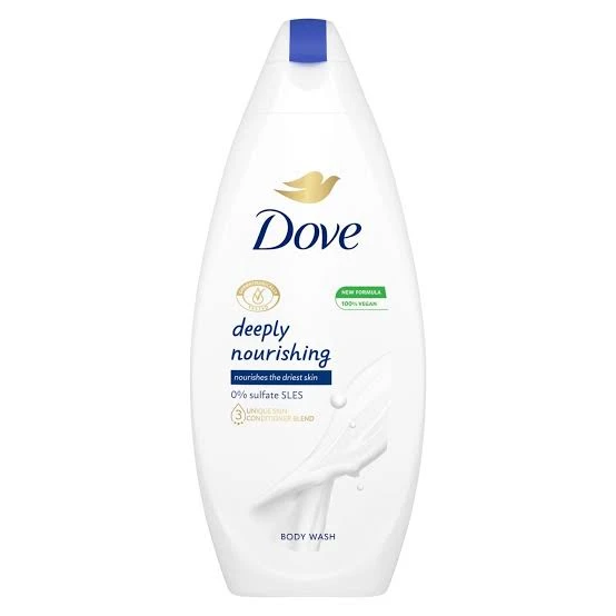 Shower Gels & Body Wash
