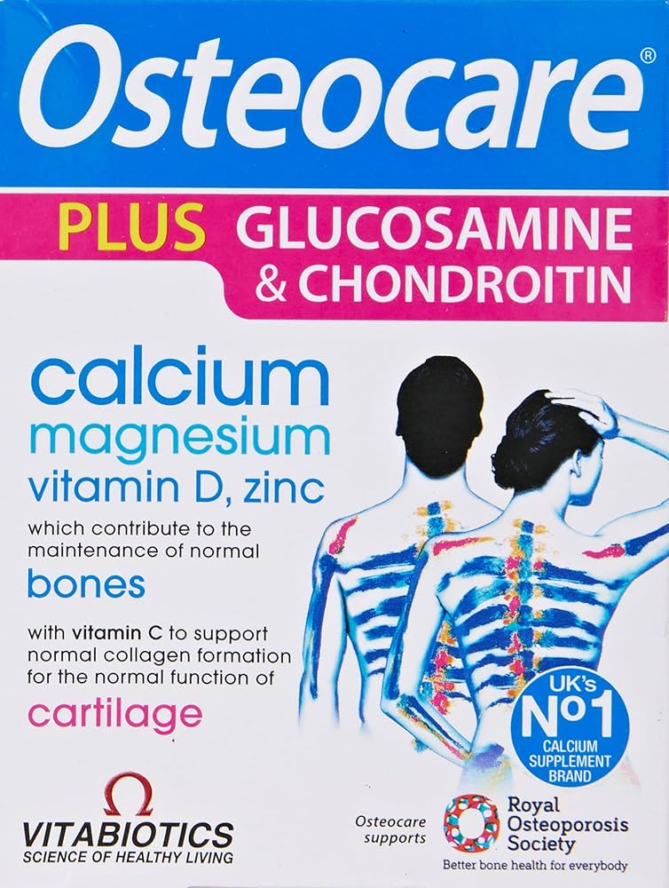 Osteocare Plus Glucosamine & Chondroitin