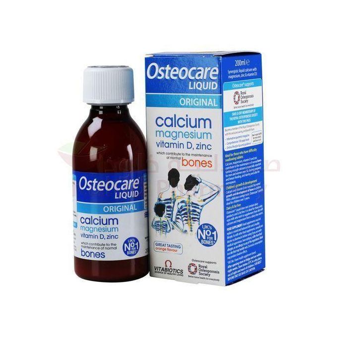 Osteocare Liquid Original 