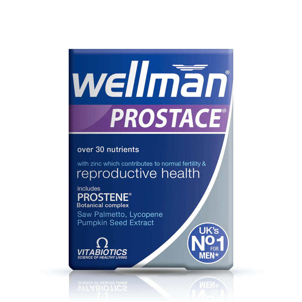 Wellman Prostace
