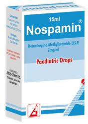 Nospamin Drops 