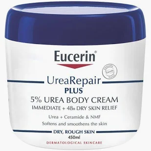 Eucerin 5% Urea Repair Plus Cream 450mL