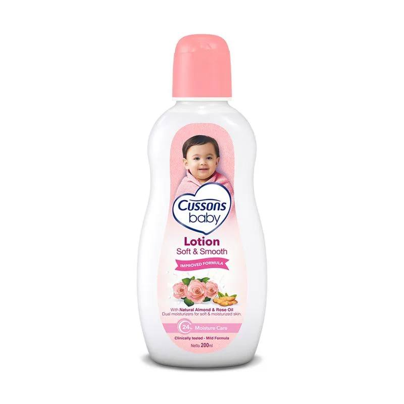 Cusson Baby Soft & Smooth Lotion 200mL
