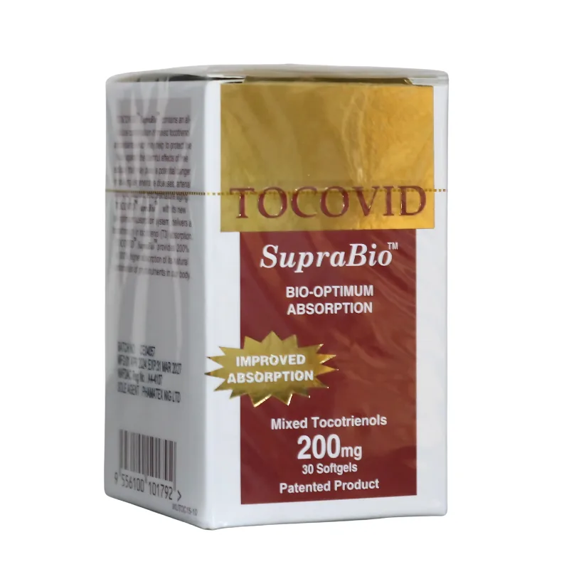 Tocovid 200mg 