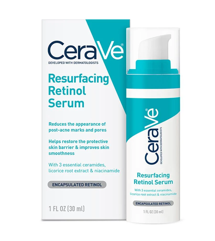 CeraVe Skin Resurfacing Retinol Serum