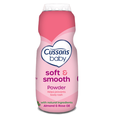 Cussons Baby Soft & Smooth Powder