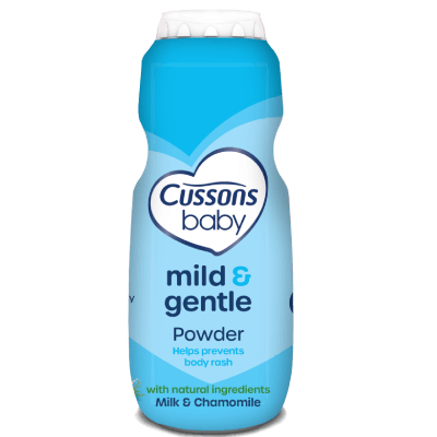 Cusson Baby Mild & Gentle Powder 