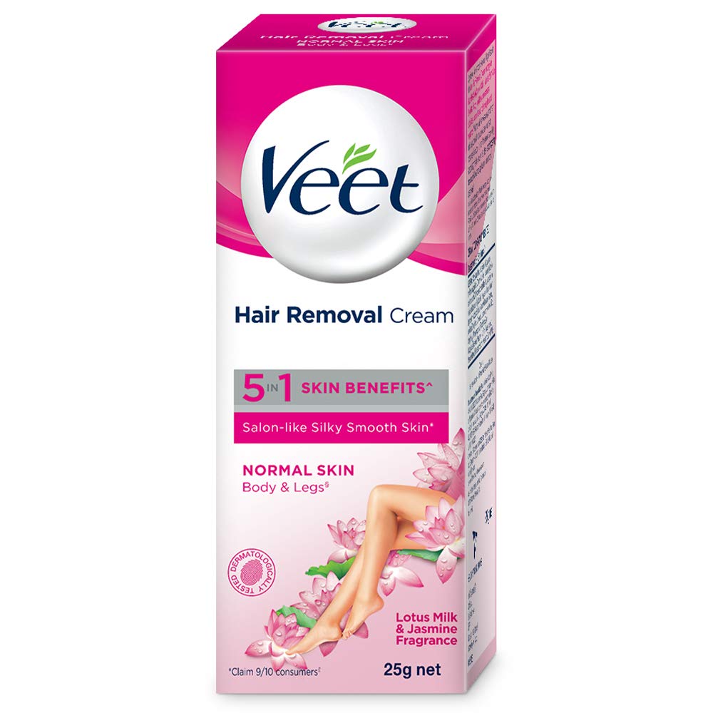 Veet Hair Removal Cream Normal Skin