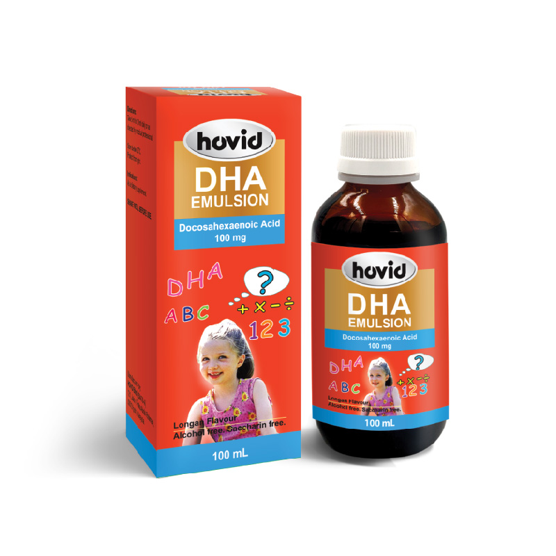 DHA Emulsion 100mL