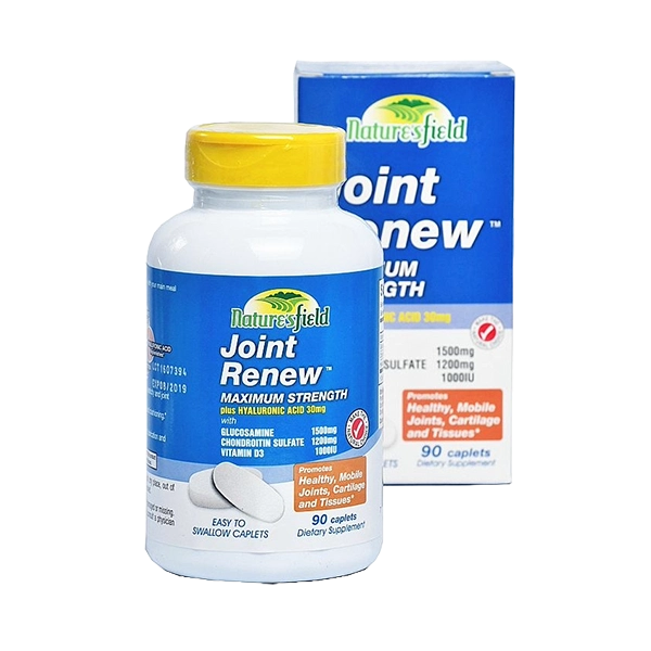 Nature's Field Joint Renew Maximum Strength X90