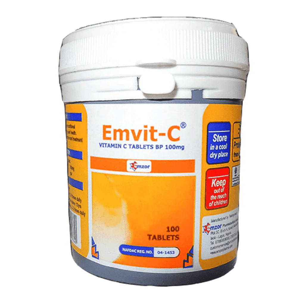 Em-Vit-C (Vitamin C White)