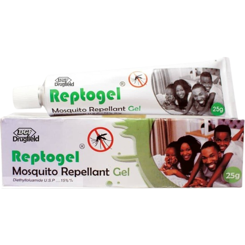 Reptogel Mosquito Repellant 25g