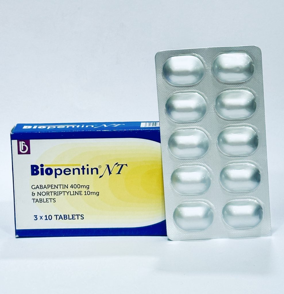 Biopentin NT Tablets 