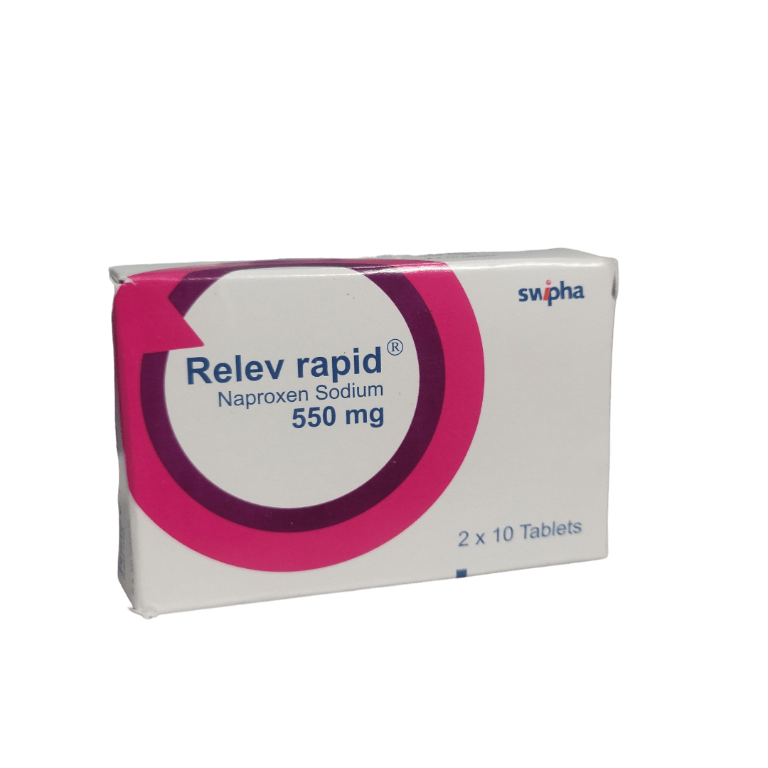Relev Rapid Tablets