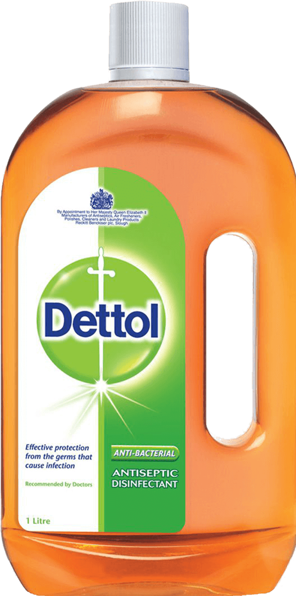 Dettol Antiseptic Liquid 1L