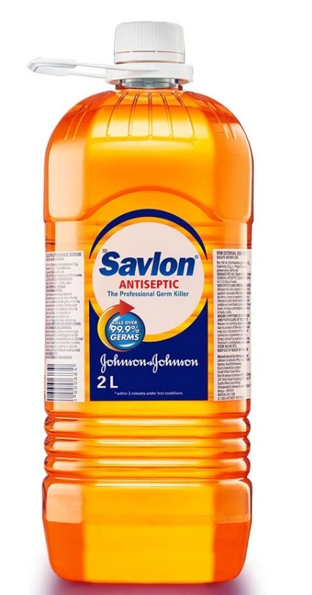 Salvon Antiseptic Liquid 2 L
