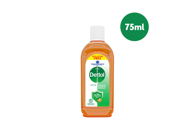 Dettol Antiseptic Liquid 75mL