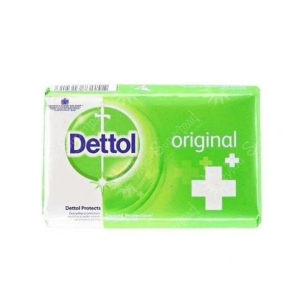 Dettol Original 150g Soap X4