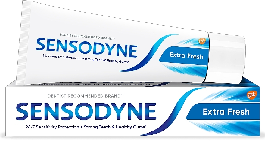 Sensodyne Extra Fresh Toothpaste 