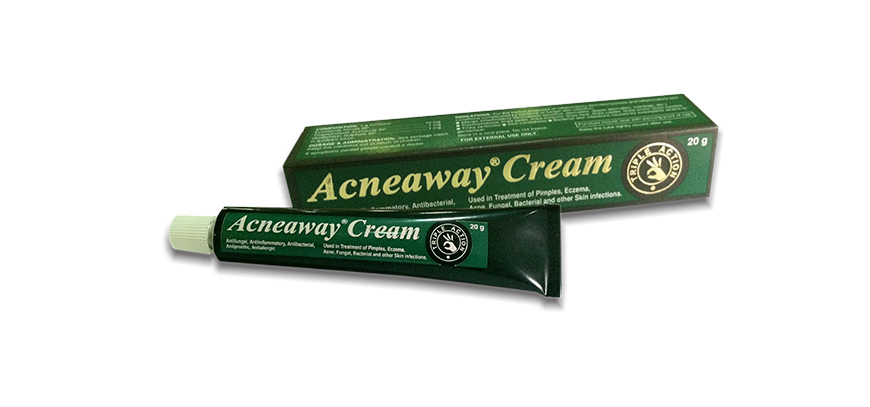 Acneaway Cream 