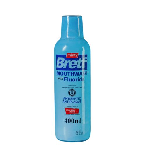 Brett Mouthwash 400mL