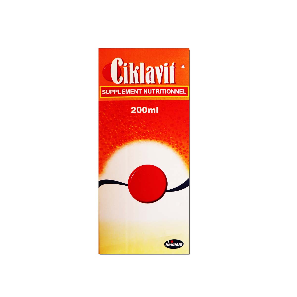 Ciklavit Syrup 200mL