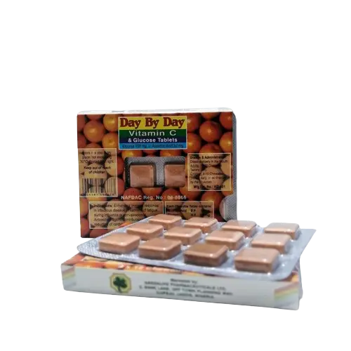 Day by Day Vitamin C plus Glucose