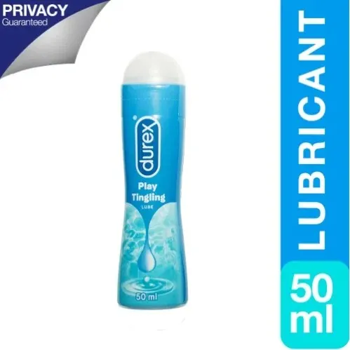 Durex Play Tingling Lube 50mL