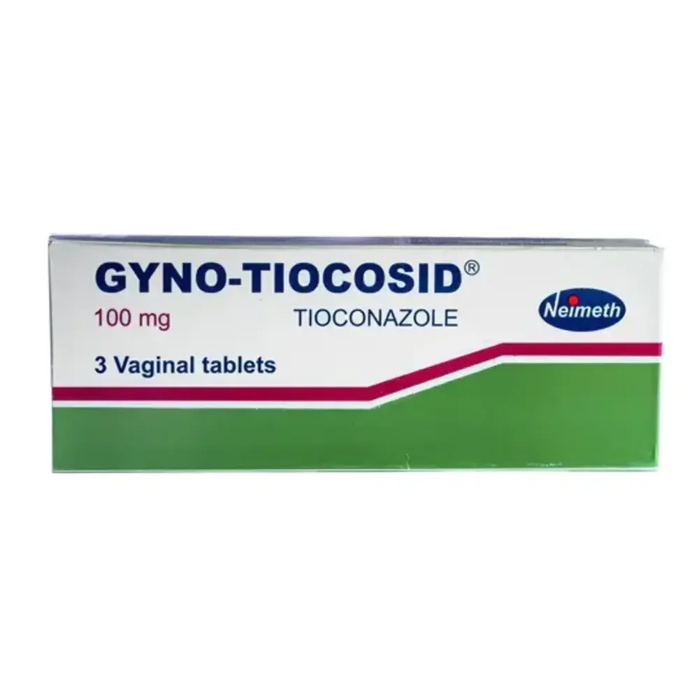 Gyno-Tiocosid Vaginal Tablets