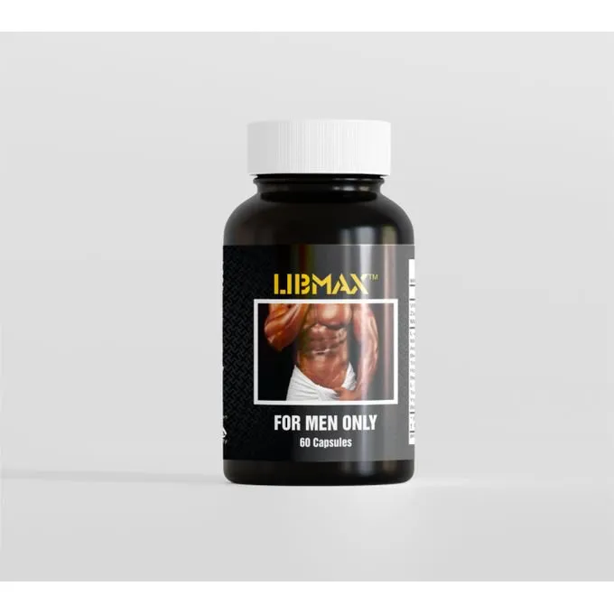 Libmax Capsules 