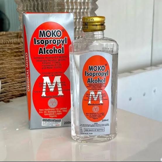 Moko Methylated Spirit 200mL 