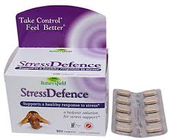 Nature's Field stress Defence Tablets 10x10